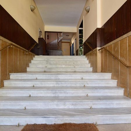 Acropolis Charming Apartment With Large Balcony - Dm17 Athén Kültér fotó