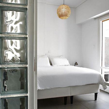 Acropolis Charming Apartment With Large Balcony - Dm17 Athén Kültér fotó