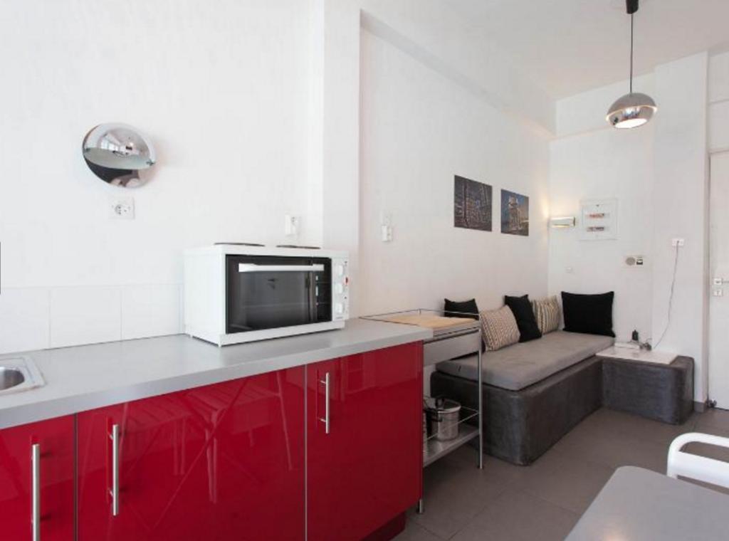 Acropolis Charming Apartment With Large Balcony - Dm17 Athén Kültér fotó