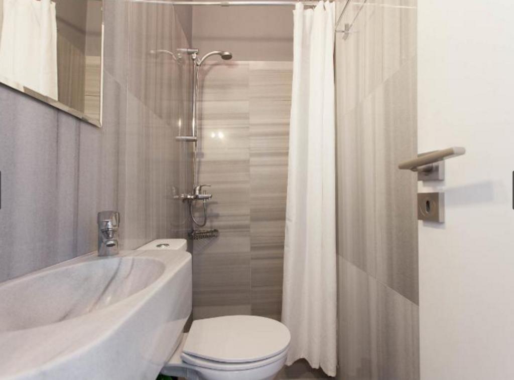 Acropolis Charming Apartment With Large Balcony - Dm17 Athén Kültér fotó
