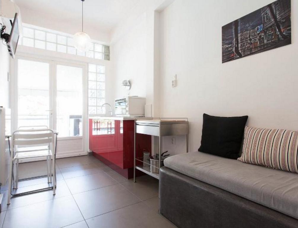 Acropolis Charming Apartment With Large Balcony - Dm17 Athén Kültér fotó